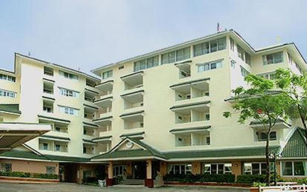 Sa-Nguan Malee Mansion Hotel Chiang Mai Buitenkant foto