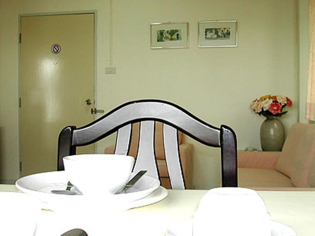 Sa-Nguan Malee Mansion Hotel Chiang Mai Kamer foto